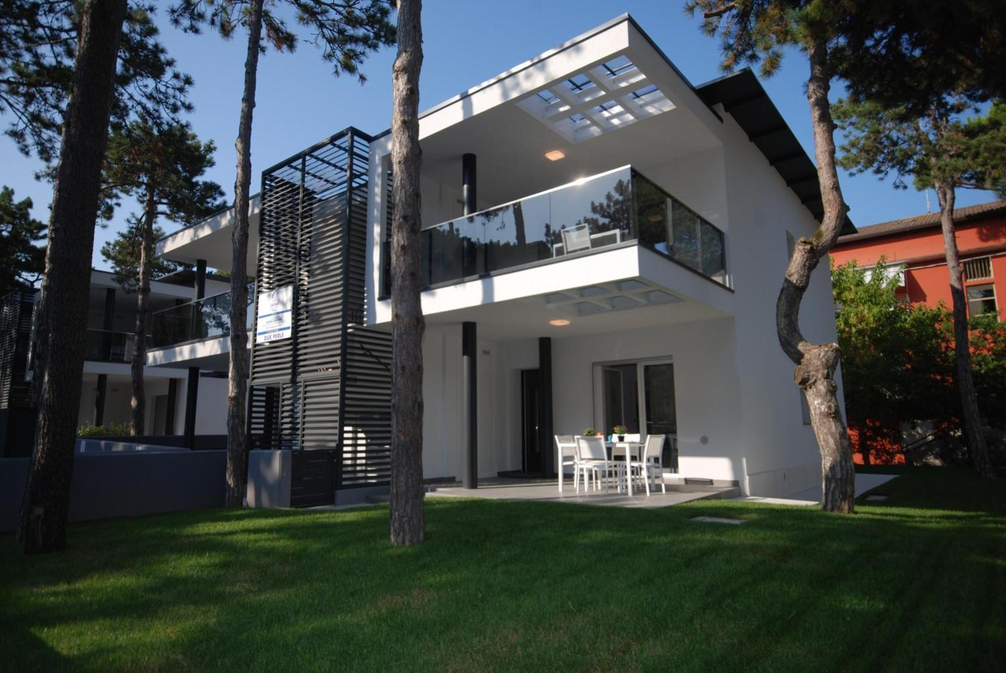 Residenza Due Perle Apartment Lignano Sabbiadoro Luaran gambar
